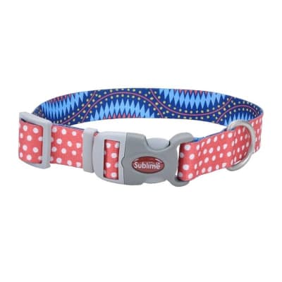 COASTAL SUBLIME COLLAR DOTS