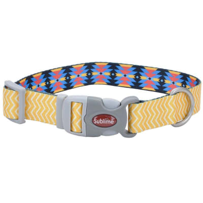 COASTAL SUBLIME COLLAR YELLOW