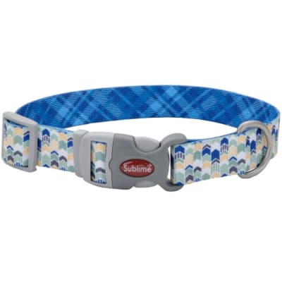 COASTAL SUBLIME COLLAR CHEVRONS
