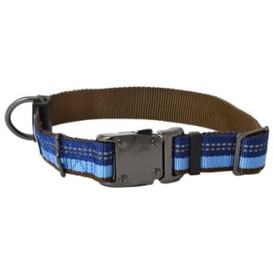 COASTAL K9 EXPLORER COLLAR ZAFIRO