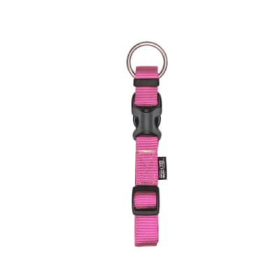 ZEUS COLLAR AJUSTABLE FUCSIA1