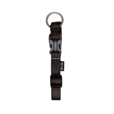 ZEUS COLLAR AJUSTABLE GRAFITO