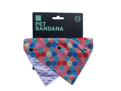 FUZZYARD BANDANA - THE HIVE1