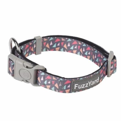 FUZZYARD DOG COLLAR - RAD
