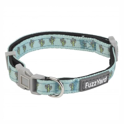 FUZZYARD DOG COLLAR - TUCSON