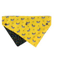FUZZYARD BANDANA - MONKEY MANIA