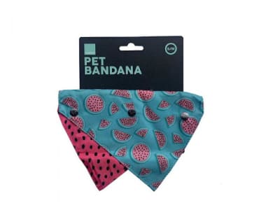 FUZZYARD BANDANA - SUMMER PUNCH1