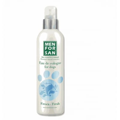 MFS AGUA DE COLONIA PARA PERROS FRESH