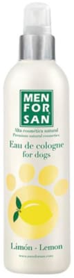 MFS AGUA DE COLONIA PARA PERROS LIMON1