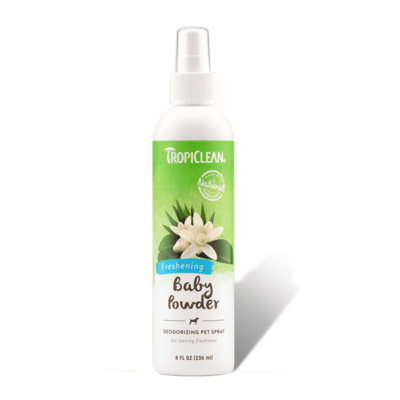 COLONIA BABY POWDER 236ML