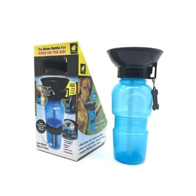 BEBEDERO PARA PERROS PASEO 500 ML