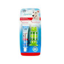 AFP SPARKLE PASTA/CEPILLO DENTAL RANA