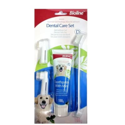 DENTAL HYGIENE SET MENTA