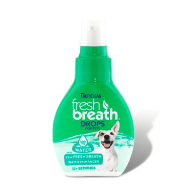 BREATH FRESH DROPS FOR DOGS 65ML