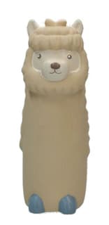 PAWISE JUGUETE LATEX CON BOTELLA ALPACA