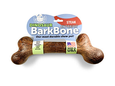 EXTREME STEAK DINOSAUR XL