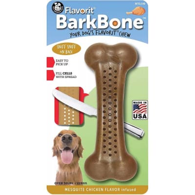 CHICKEN FLAVORIT BARKBONE LARGE