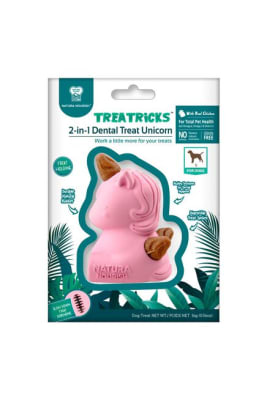 BABY UNICORNIO - 2 EN 1 JUGUETE Y SNACK