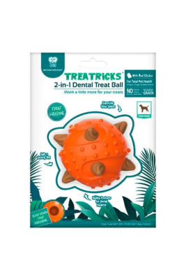 PELOTA - 2 EN 1 JUGUETE Y SNACK