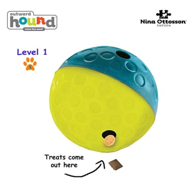 NINA OTTOSSON PERRO DISPENSADOR SMALL NIVEL 1