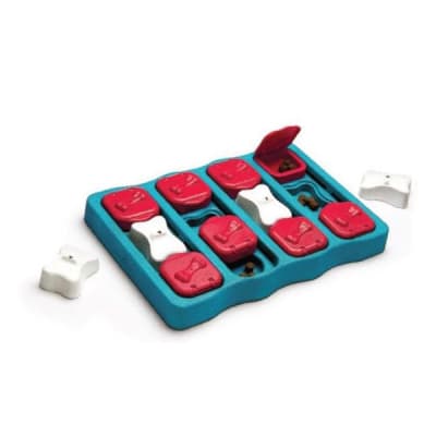 NINA OTTOSSON PERRO PUZZLE BRICK NIVEL 21