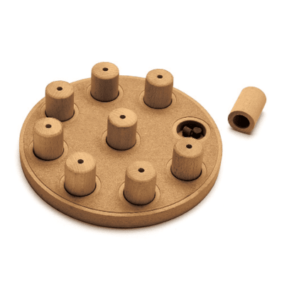 NINA OTTOSSON PERRO PUZZLE SMART COMPOSITE NIVEL 1