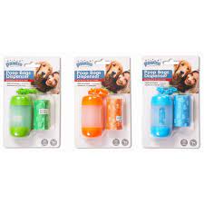 PAWISE DISPENSADOR BOLSAS DESECHOS