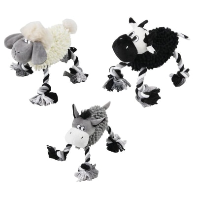 PAWISE PELUCHE GRANJA