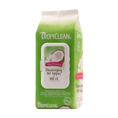 DEEP CLEANING WIPES 100 UNI