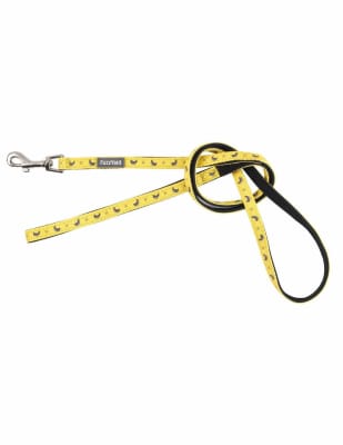 FUZZYARD DOG LEAD - MONKEY MANIA1