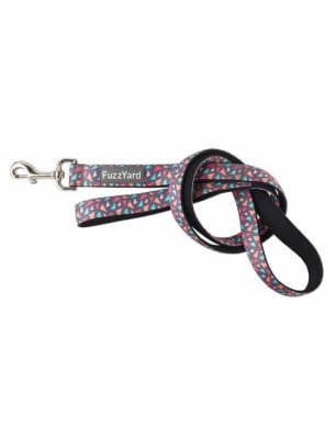 FUZZYARD DOG LEAD - RAD