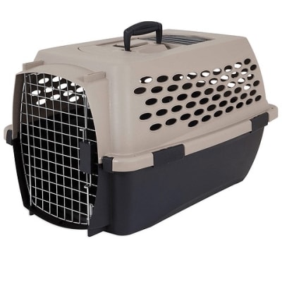 JAULA TRANSPORTE VARIKENNEL 200 (4-9K)