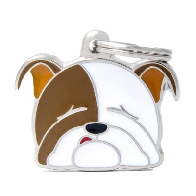 ENGLISH BULLDOG