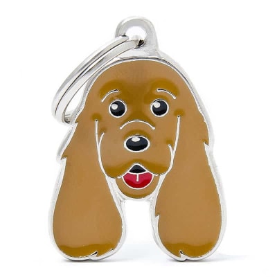 GOLDEN COCKER SPANIEL