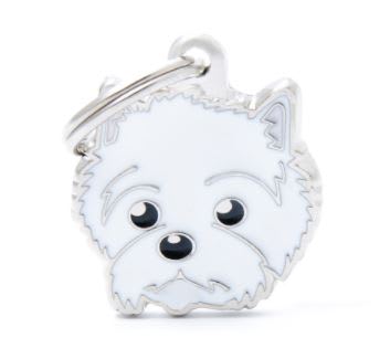 WEST HIGHLAND WHITE TERRIER