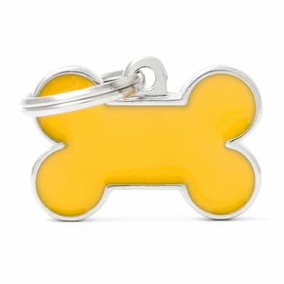 SMALL BONE YELLOW