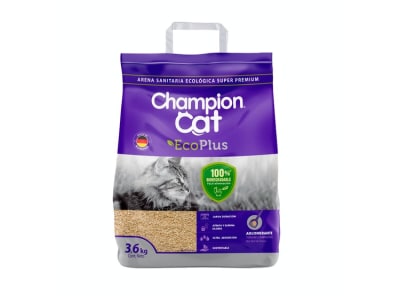 CH CAT ARENA SANITARIA ECO PLUS 3,6KG1