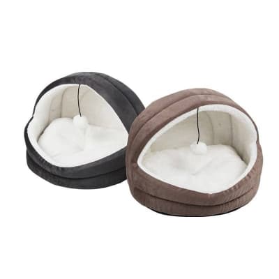 PAWISE CAMA GATO IGLOO