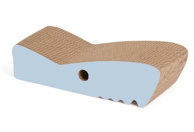 CATIT ZOO RASGUÑADOR TIBURON