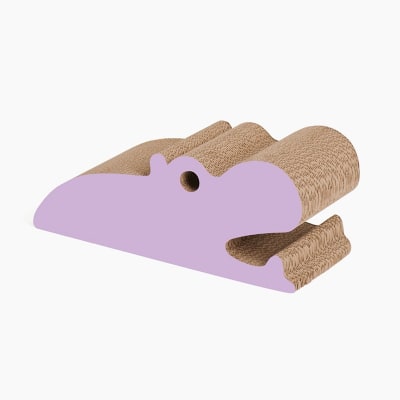 CATIT ZOO RASGUÑADOR HIPOPOTAMO