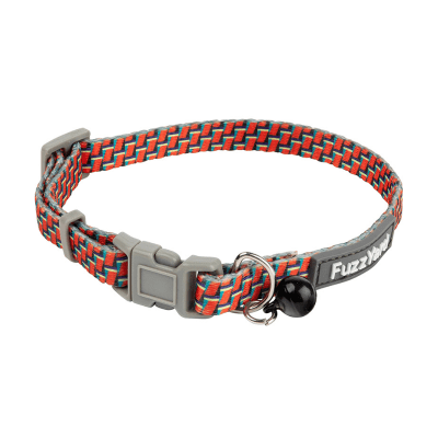 FUZZYARD CAT COLLAR - JUXTAPOSE1