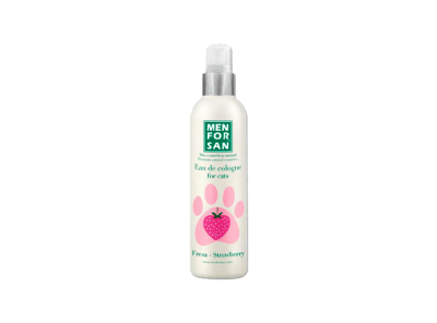 MFS AGUA DE COLONIA FRESA PARA GATOS