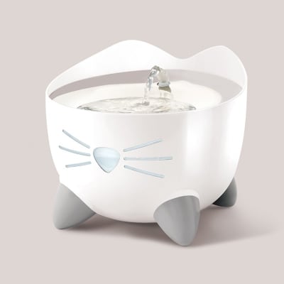 CATIT PIXI FUENTE BEBEDERA ACERO INOXIDABLE1