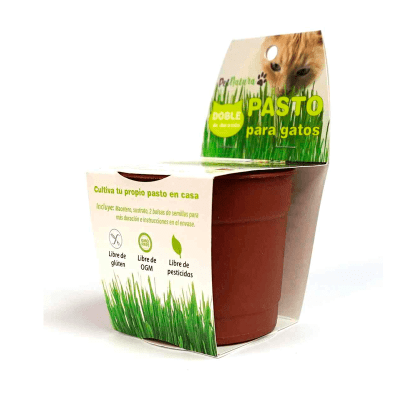 KIT DE PASTO PARA GATOS