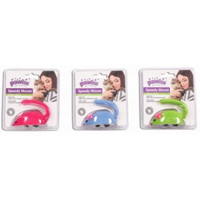 PAWISE RATON RAPIDO COLORES