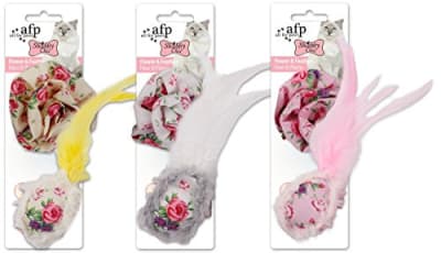 AFP SHABBY CAT FLOWER