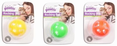 PAWISE BOLA LUMINOSA 3,5 CM1