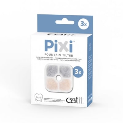 CATIT PIXI FILTRO FUENTE 3 UN