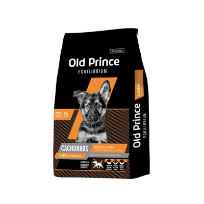 OLD PRINCE CACHORRO