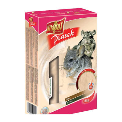 SAND FOR CHINCHILLA 1.5 KG